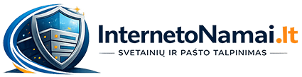 Nemokamas hostingas | Interneto namai